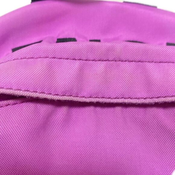 Auth BALENCIAGA Wheel Backpack S 565798 Pink Nylon - Backpack - Picture 7 of 12